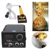 LH40‑SF802 Digital Display Dual Interface Pyrography Machine Heating Solder Wooden