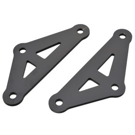 Daytona 98195 Motorcycle Low Down Kit, For Z900RS/CAFE (18-24), Improved Foot, Rear Low Down Link Rods