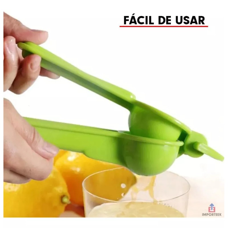 Importeek 25pz Exprimidor Limon Limas Citricos Manual Utensilio Cocina