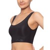 Sloggi Women's Zero Feel Ex Top, black