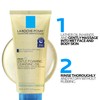 La Roche-Posay Lipikar AP+ Gentle Foaming Cleansing Oil, Gentle Oil