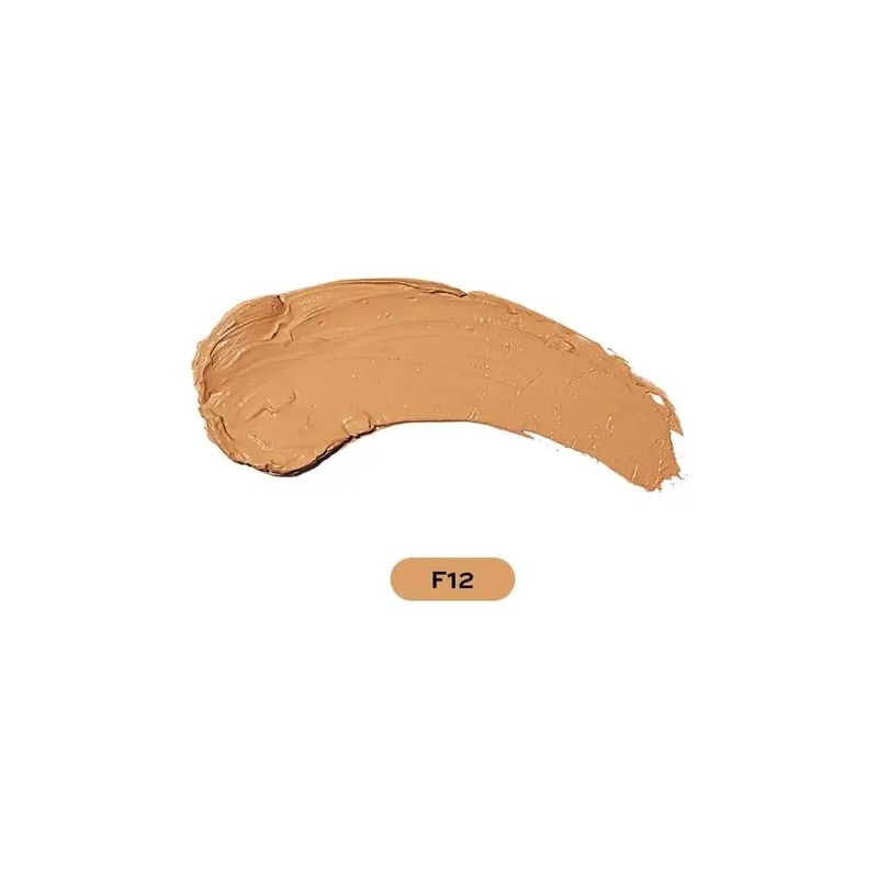 Base De Maquillaje En Barra Revolution Fast Base Tono F12