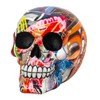 Lifestyle & More Skull Sculpture Decorative Figure Pop Art Made