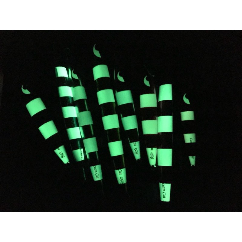 OCEAN CAT Slow Pitch Jig Flat Fall Jigging Fishing Lures