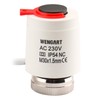 Wengart Underfloor Heating Actuator WG20, M30*1.5 Normaly Closed AC230V Suitable
