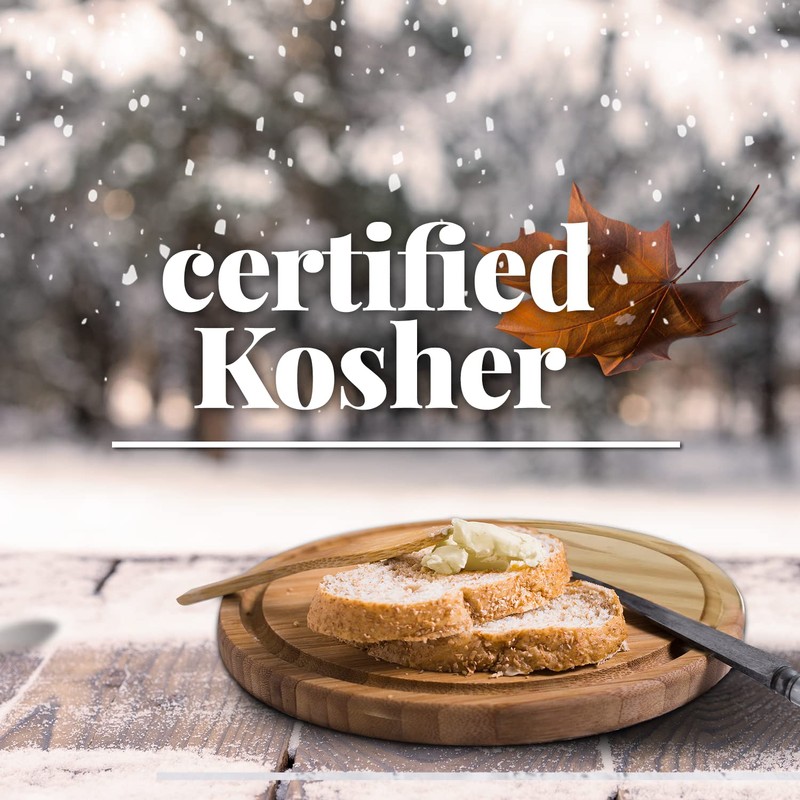 Brien Maple Butter | Soft Spreadable Maple Cream | Vegan,