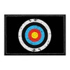 Archery Target | Hook and Loop Attach for Hats, Jeans,