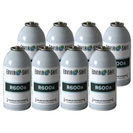 Enviro-Safe R600a Refrigerant,R6