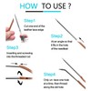 Baseball Glove Lace, Mitt Lace Repair Kit Softball 2 Leather