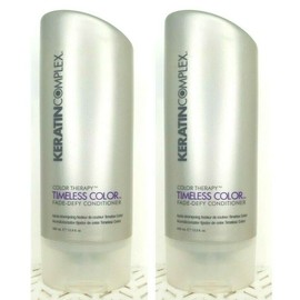 Keratin Complex 2 Keratin Complex Color Therapy TIMELESS COLOR FADE DEFY CONDITIONER 13.5 oz Ea