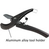 AIMALL PVC Pipe Cutter for Plastic Rubber Hose, Conduit Pliers,