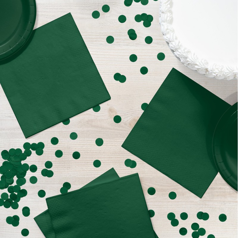 Creative Converting Table Needs, 3 Ply Dinner Napkin, Party Supplies,