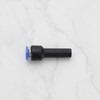eMagTech 5Pcs Push Fit Stem Reducer 8mm to 6mm Push