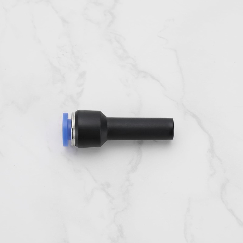 eMagTech 5Pcs Push Fit Stem Reducer 8mm to 6mm Push