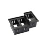 Switch Panel Rocker Switch Housing Holder Work Carling