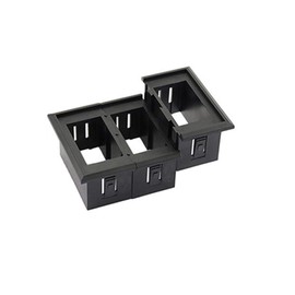 Switch Panel Rocker Switch Housing Holder Work Carling