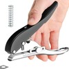 ozgram Hole Punch, 0.4 inch (10 mm) Hole, Single Punch,