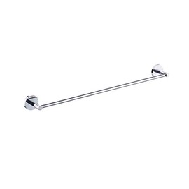 202350150 Modern Design Towel Rail Stainless Steel Chrome-Plated Glossy (Towel Rail 50 cm)