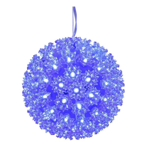 Vickerman X121002 Starlight Sphere Ornament LED Light Sphere