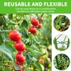 Yungeln Pack of 200 Plant Clips, Tomato Clips, Plastic Tomato