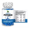 Natsa Pack Citratos - Magnesio y Potasio (100 Cápsulas c/u)