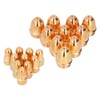 10 Set Plasma Cutter Consumables Electrode Tip Kit Nozzle Torch