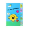 Sunstar Stationery Mr. Men & Little Miss Clear File, 5