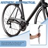 Balacoo Bicycle Chain Guard Cover Kids Bike Chain Protector Plastic