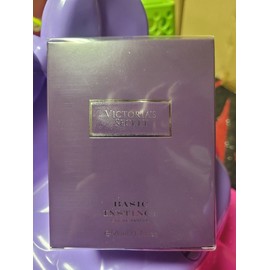 Victoria's Secret Victoria’s Secret Basic Instinct 1.7 oz Eau De Parfum Spray NEW
