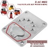 JT-Motor Z-AC-0032 Air Compressor Valve Plate For Porter Cable DeVilbiss