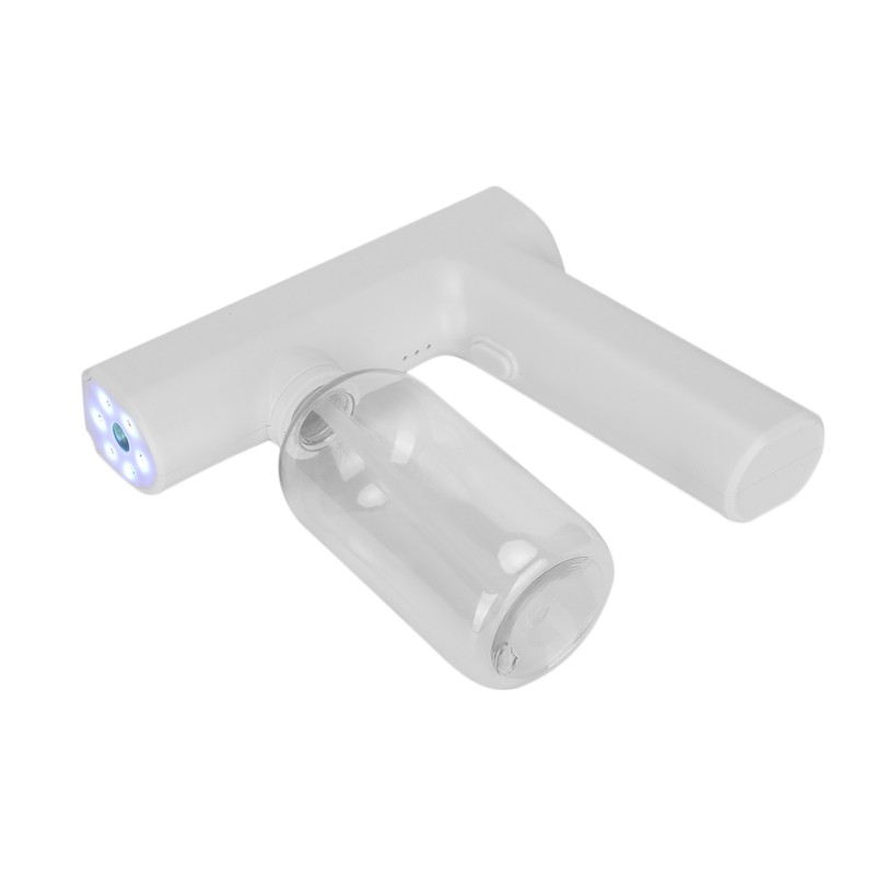 Portable Nanometer Mist Sprayer Gun Multifunctional Electric Fogger Wireless Cleaning