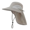 Connectile Men's Women's Quick Drying UV Protection Hat, Outdoor Sun