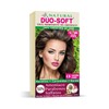 Tinte Capilar Sin Amoniaco Natural Duo-Soft (C5 Castaño Claro)