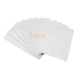 10-Pack Mi-fare Desfire EV3 NFC Cards (2K/4K/8K Options) - ISO/IEC 14443A Compliant
