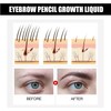 Bluemega Ceja Crecimiento De Las Cejas - Líquido Para El