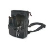 [Altizan & Artist] Makeup Waist Bag (Small) <Professionals Line>XWM-PF312 Black,