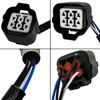 Automotive-leader 22641-AA180 - Sensor O2 de oxígeno para motor de