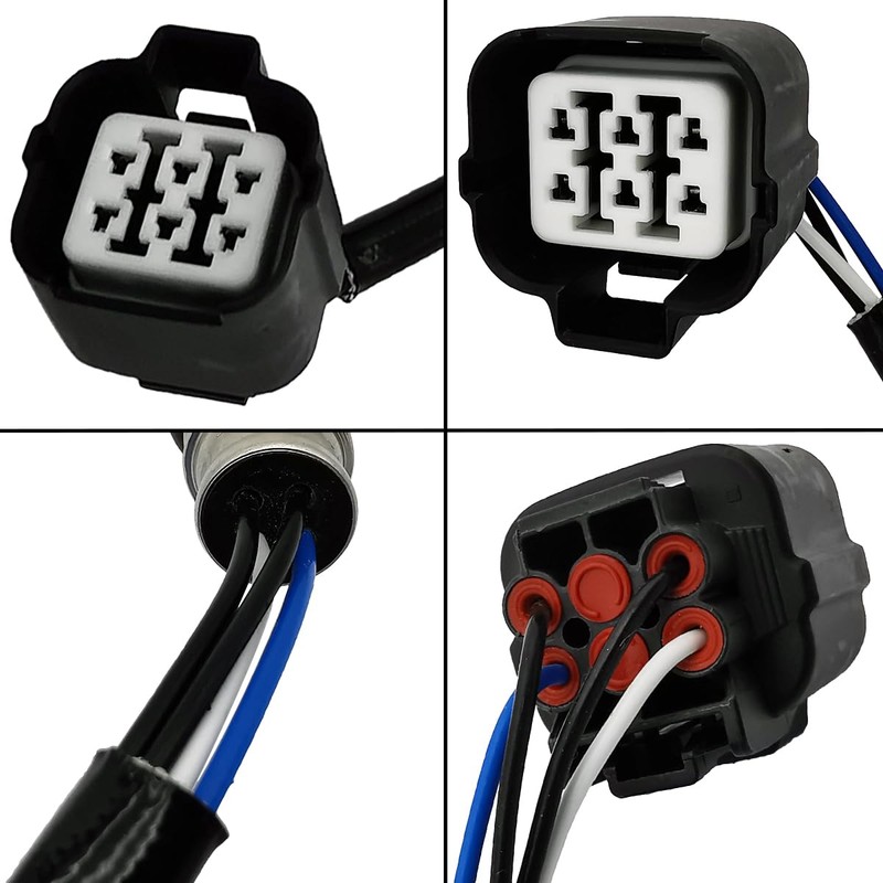 Automotive-leader 22641-AA180 - Sensor O2 de oxígeno para motor de