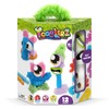 WeVeel TOOBLERZ (Silly Monsterz, 12, Piezas)
