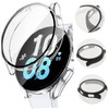 TEHAUX All-Inclusive Watch Screen Cover Delicate Case for Watch 4/5