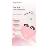 Microcorriente Lifting Antiarrugas Y Adelgazamiento Y Gel Rosa