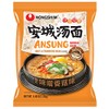 Nongshim Noodle Soup, Ansung Tang Myun, 4.4 Ounce (Pack of