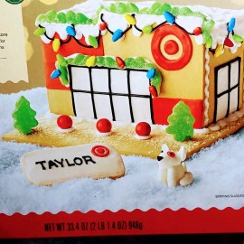 Favorite Day Ready to Build Target Store Sugar Cookie Kit. 2 lb 1.4 oz.