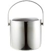 NK Stainless Steel Double aisupe-ru (with tongs)