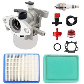 Carburetor for Craftsman 917.370440 917.370762 917.374365 917.374541 917.375940 917.376394 917.376534 917.376671 917.377150 917.38862 917.388981 917388430 21'' 22'' Lawn Mower