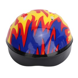 Alomejor Kids Bike Helmet Set Sports Knee Pads Elbow Pads Hand Protectors Adjustable Comfortable for Boys and Girls