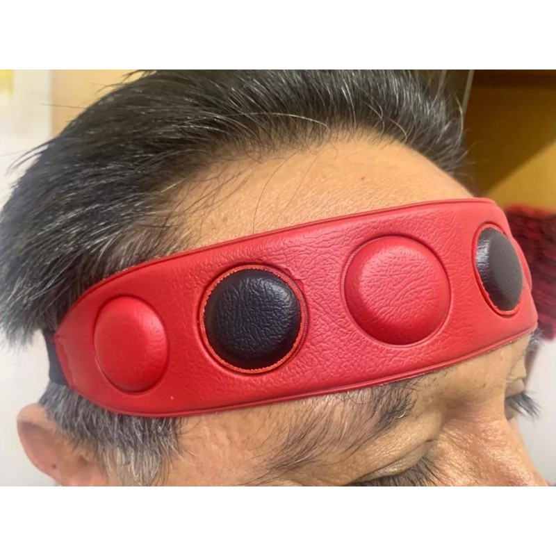 IMANES BIOMAGNETISMO M Diadema 1500 Gauss Cada Imán / Biomagnetismo