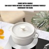 Heat Diffuser Plate Stainless Steel Fast Even Heat Induction Adapter