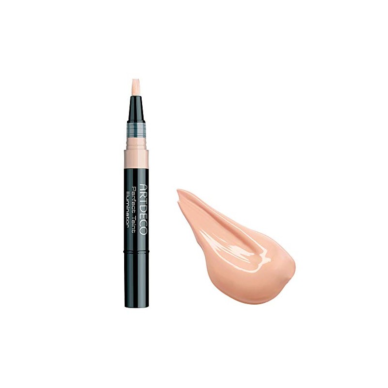 Artdeco AD Perfect Teint Highlighter Number 8, Illuminating Yellow