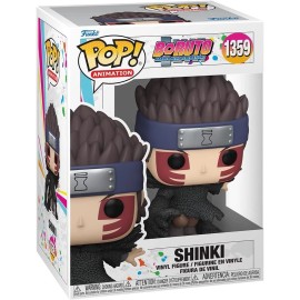 Funko! Anim: Boruto: Naruto Next Generations Shinki 1359 61388 a16 WH. In stock